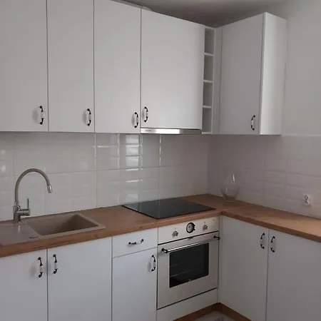 Apartament Milanowek Exterior foto