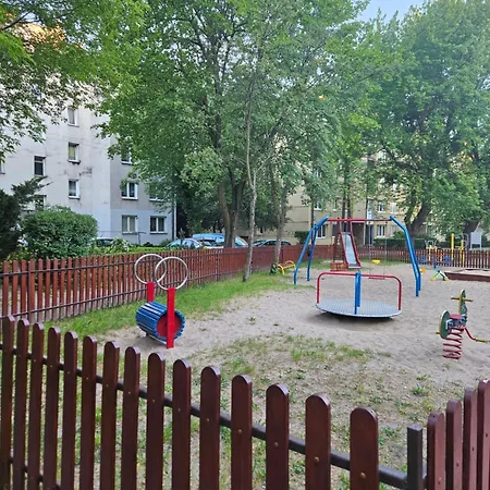 Apartament Milanowek Exterior foto