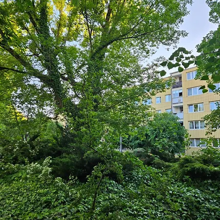 Apartament Milanowek Exterior foto