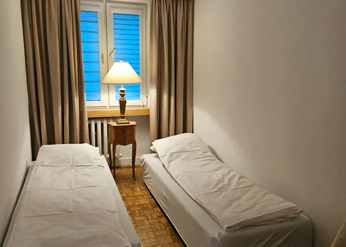 Apartament Milanowek