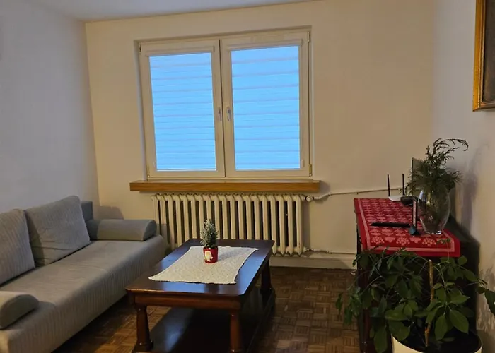 Apartament Milanowek