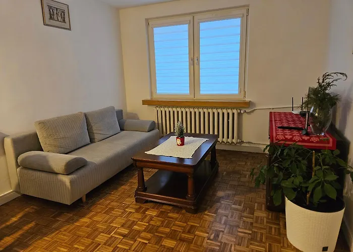 Apartament Milanowek